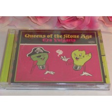 CD Queens Of The Stone Age Era Vulgaris Gently Used CD 11 Tracks 2007 Interscope